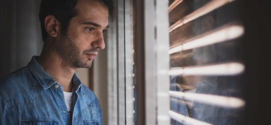 Agorafobia, czyli lęk przed przebywaniem na otwartej przestrzeni