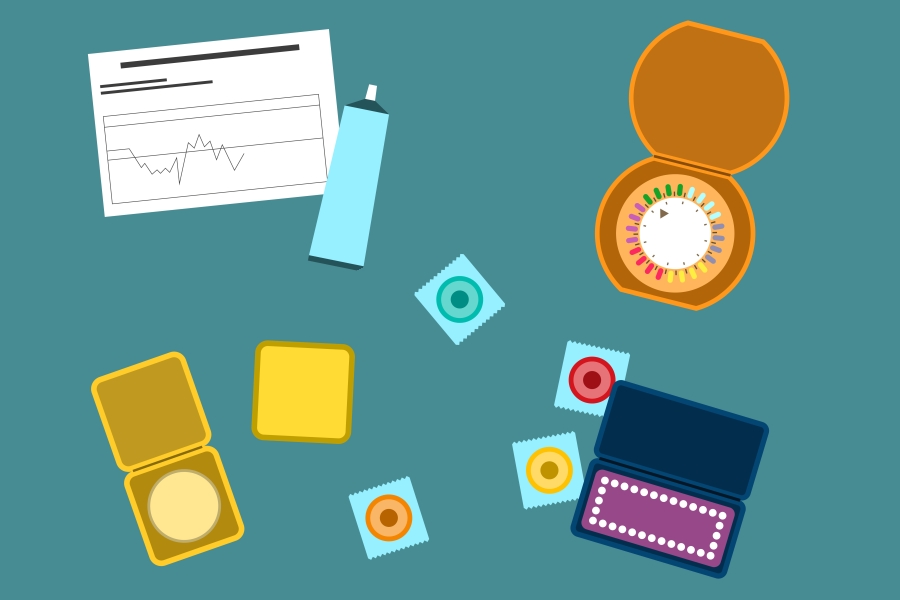 Antykoncepcja - co jeszcze poza tabletkami?