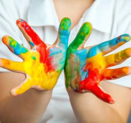 Arteterapia – leczenie za pomocą sztuki