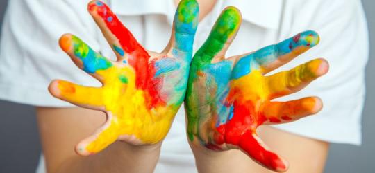 Arteterapia – leczenie za pomocą sztuki