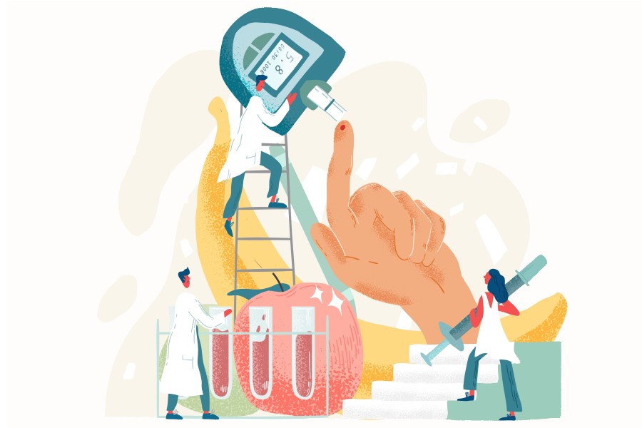 Badania na cukrzycę