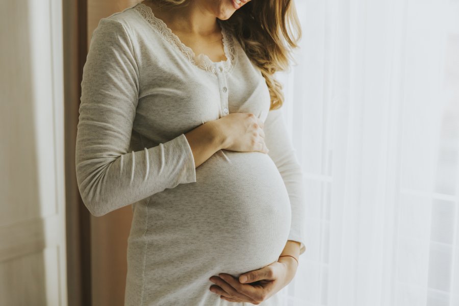 Badania w pierwszym trymestrze ciąży
