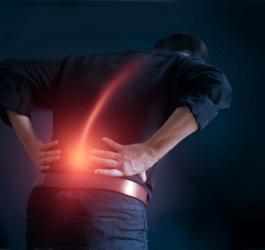 Ból korzonków - jak sobie z nim radzić?