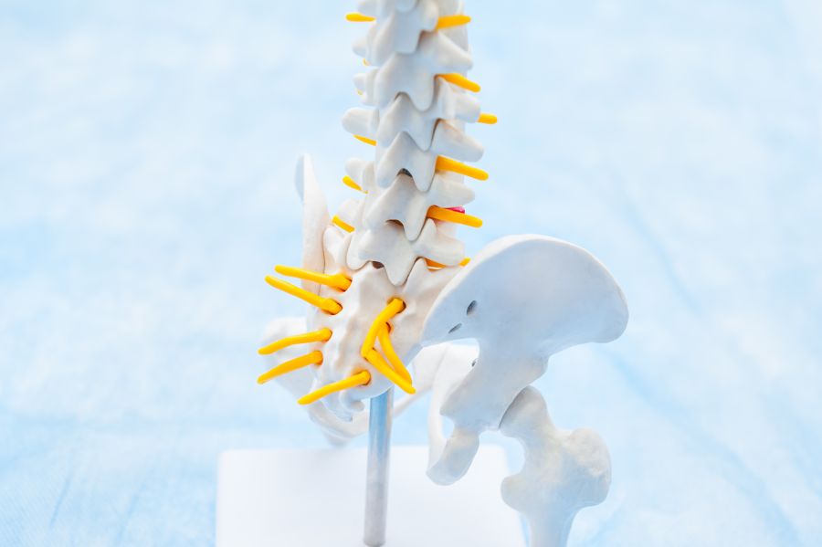 Ból kości ogonowej