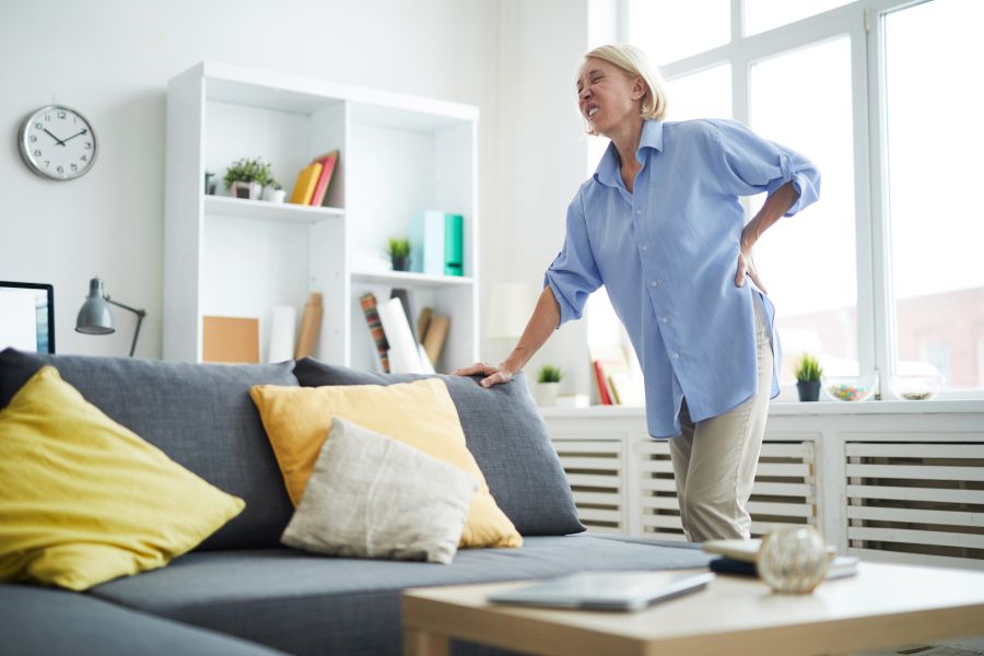 Ból kręgosłupa - co może oznaczać?