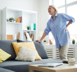 Ból kręgosłupa - co może oznaczać?