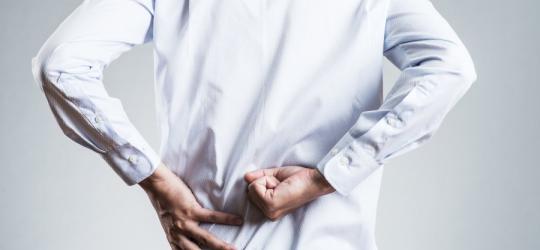 Ból kręgosłupa lędźwiowego