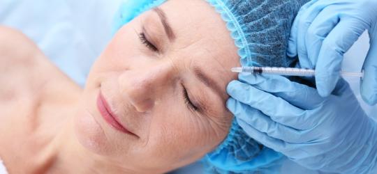 Botoks - bezpieczne usuwanie zmarszczek?