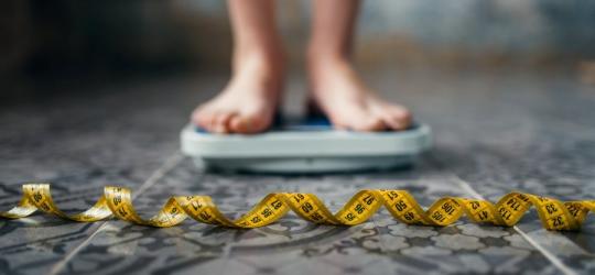 Bulimia ma podłoże psychiczne