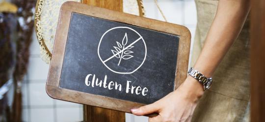 Celiakia i nadwrażliwość na gluten - objawy i leczenie