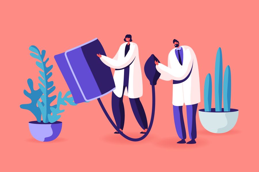 Ciśnienie krwi – normy