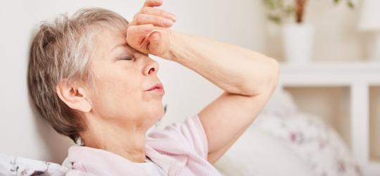 Co mogą oznaczać zawroty głowy?