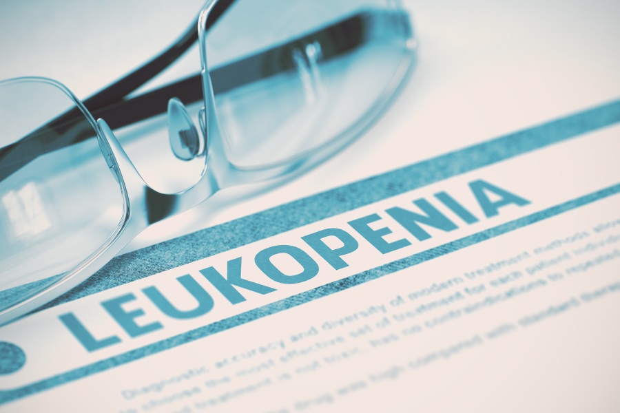Co oznacza niski poziom leukocytów?
