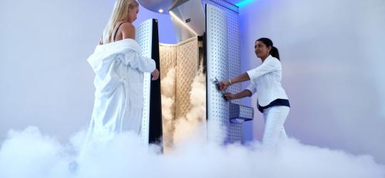 Co to jest krioterapia?