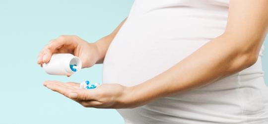 Co warto suplementować w czasie ciąży?