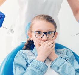 Co zrobić, gdy dziecko boi się dentysty?