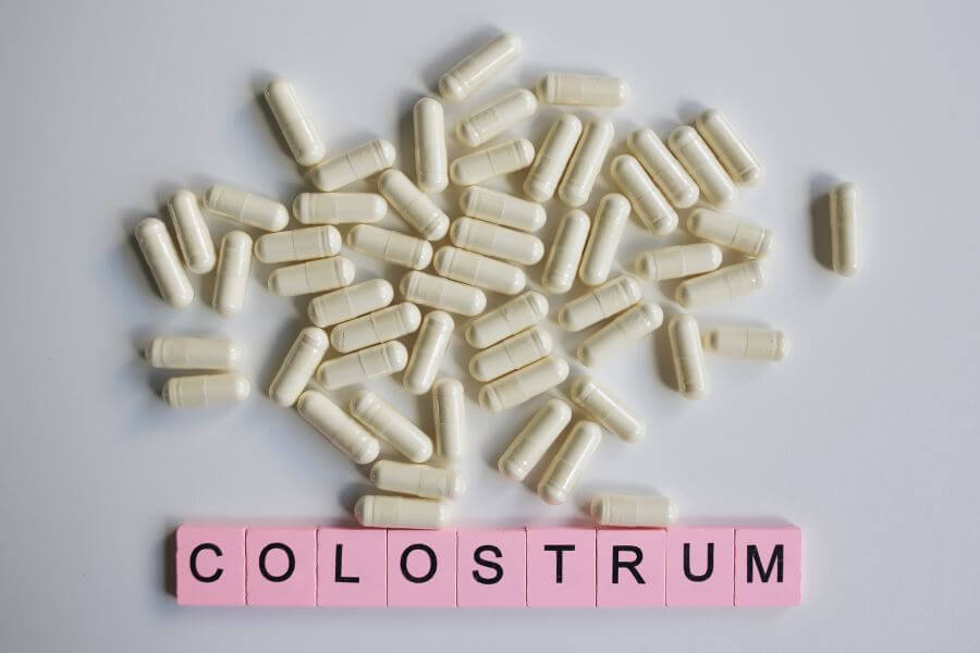 colostrum lbk head