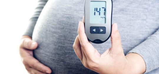 Cukrzyca ciążowa a poród
