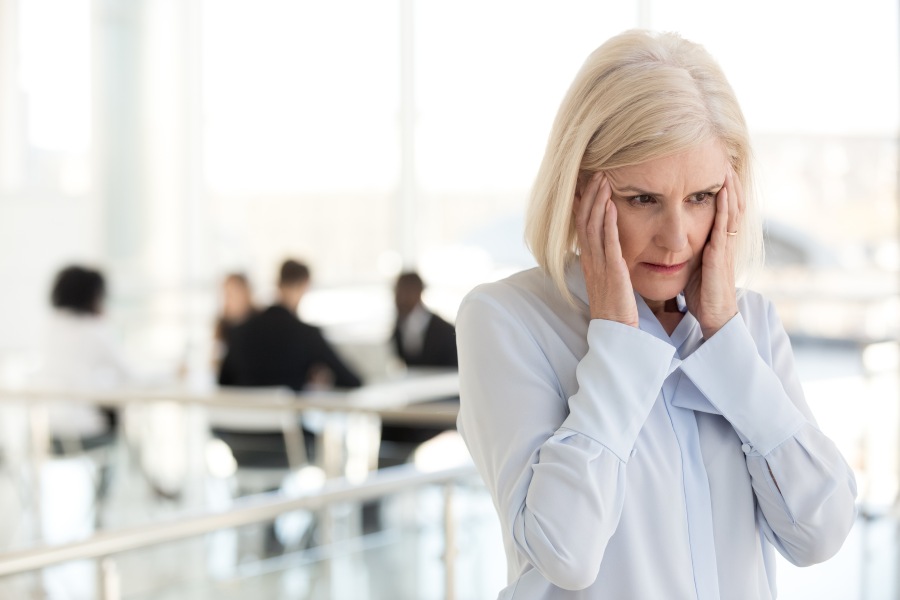Czy należy bać się menopauzy?