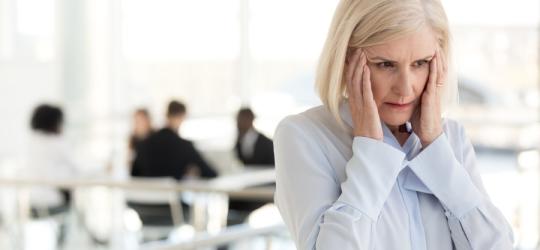 Czy należy bać się menopauzy?