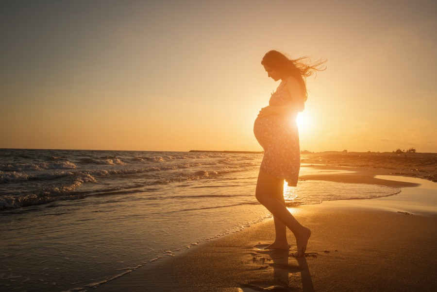 Czy niedobór słońca w ciąży może być szkodliwy?