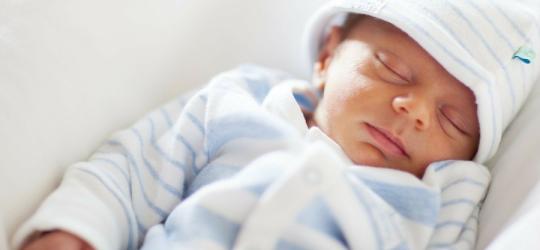 Czy potówki u niemowlaka to poważny problem?