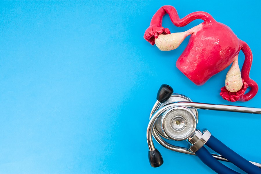 Czy torbiel jajnika jest groźna?