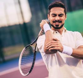 Czym jest łokieć tenisisty?