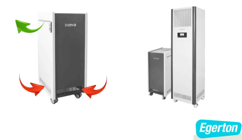 dezynfekcja powietrza