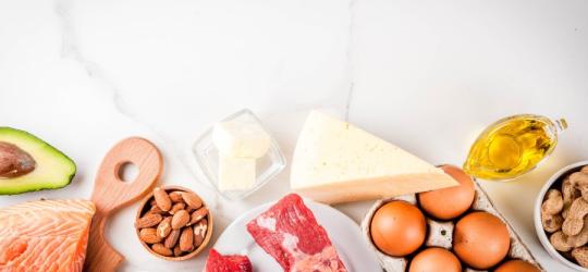 Dieta ketogeniczna - na czym polega?
