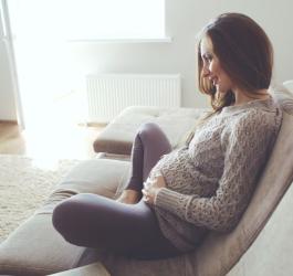 Dolegliwości i zagrożenia w 2. trymestrze ciąży