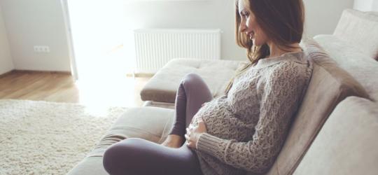 Dolegliwości i zagrożenia w 2. trymestrze ciąży