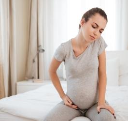 Dolegliwości i zagrożenia w 3. trymestrze ciąży