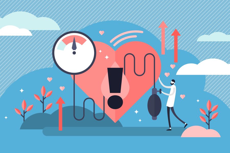 Domowe sposoby na obniżenie ciśnienia