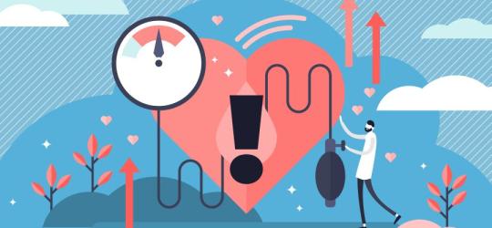 Domowe sposoby na obniżenie ciśnienia