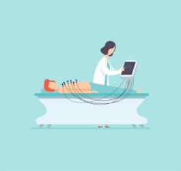 EKG - na czym polega to badanie i kiedy się je wykonuje?