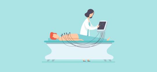 EKG - na czym polega to badanie i kiedy się je wykonuje?