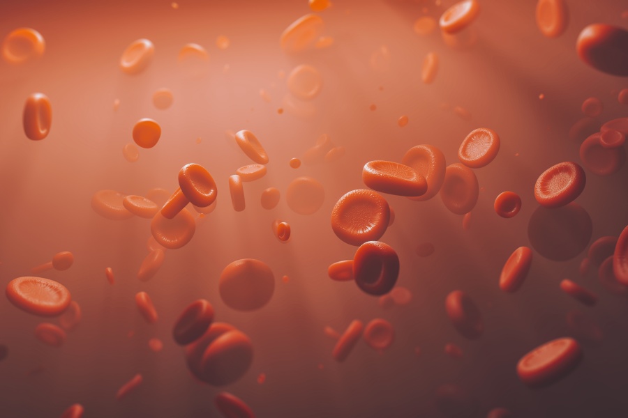 Erytrocyty (czerwone krwinki) - jaka jest ich prawidłowa ilość?