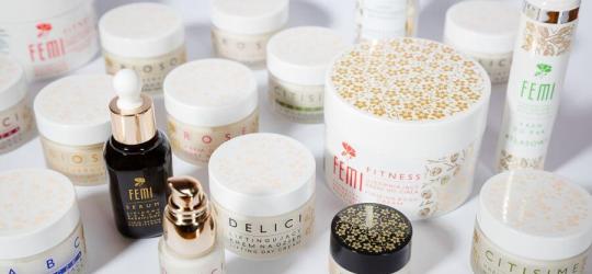femi kosmetyki wegańskie