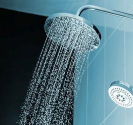 filtr łazienkowy na słuchawkę