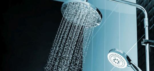 filtr łazienkowy na słuchawkę