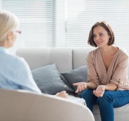 Z jakimi lękami pacjenci zgłaszają się do psychologów i psychiatrów?