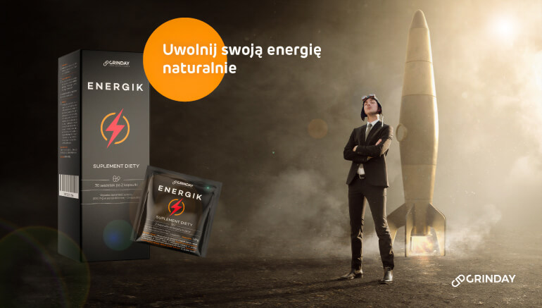 grinday tabletki na energię i koncenetraję
