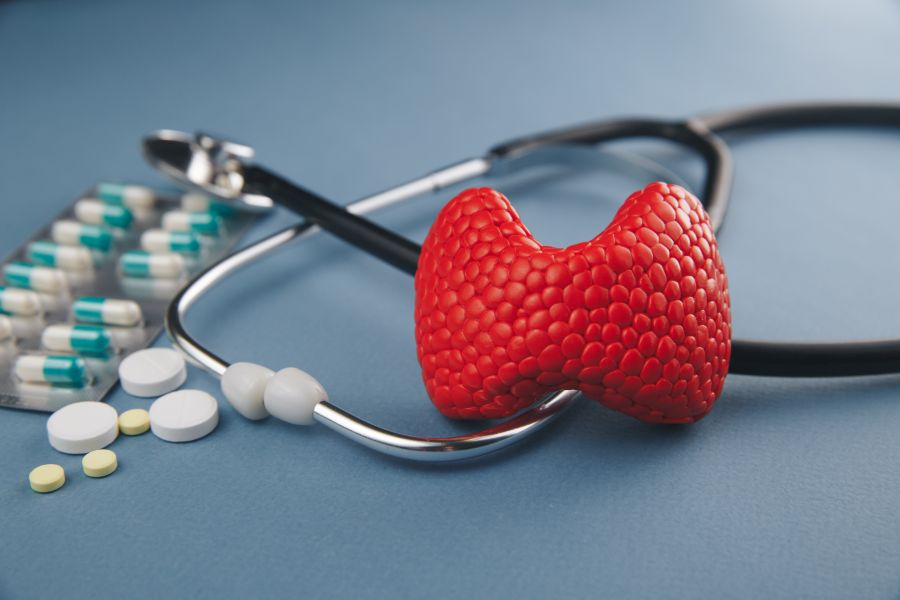 Guzki tarczycy – co oznaczają?