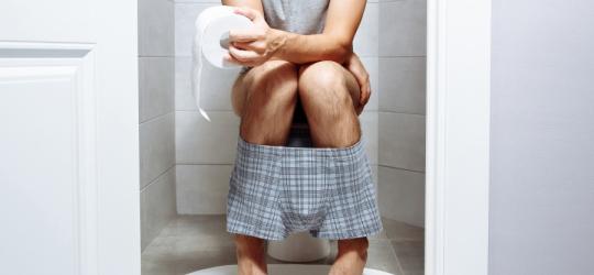 Hemoroidy - wstydliwy problem. Jak sobie z nimi radzić?