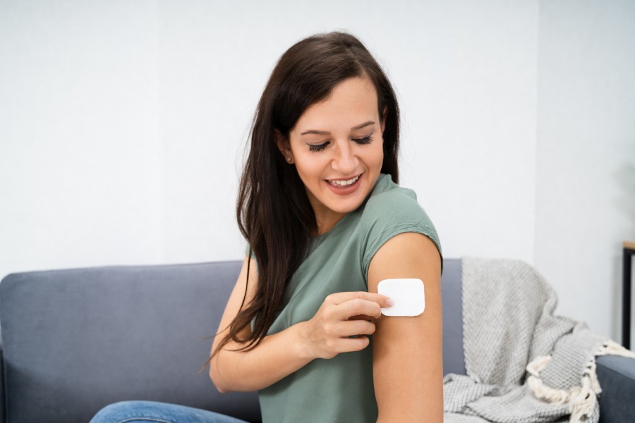 Jak działają plastry antykoncepcyjne? LekarzeBezKolejki.pl