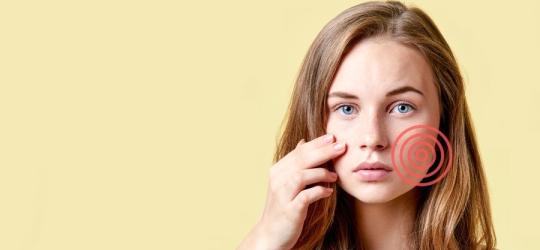 Jak leczyć trądzik różowaty?