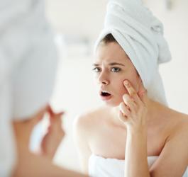 Jak pozbyć się zaskórników?