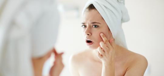 Jak pozbyć się zaskórników?