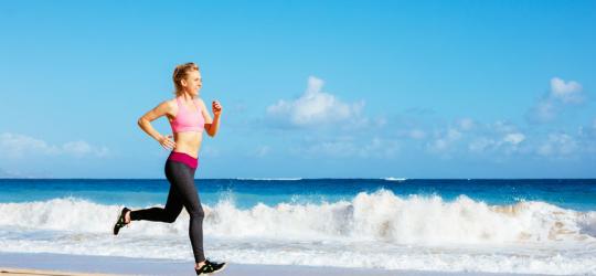 Jak schudnąć przed wakacjami?